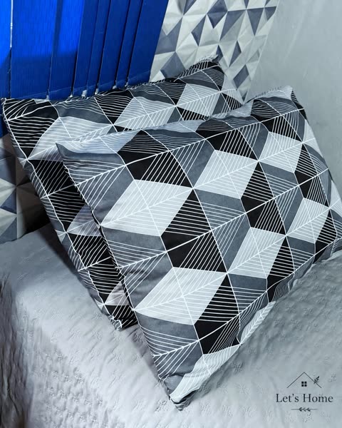 Fronhas Estampadas