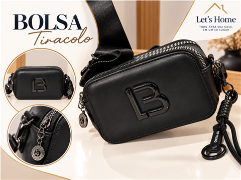 Bolsa tira colo