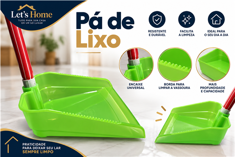 Pá de lixo 